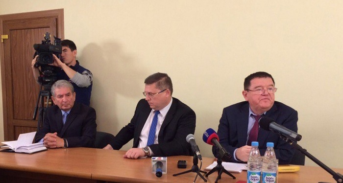 Azerbaijani President receives honorary doctorate from Astrakhan State University 